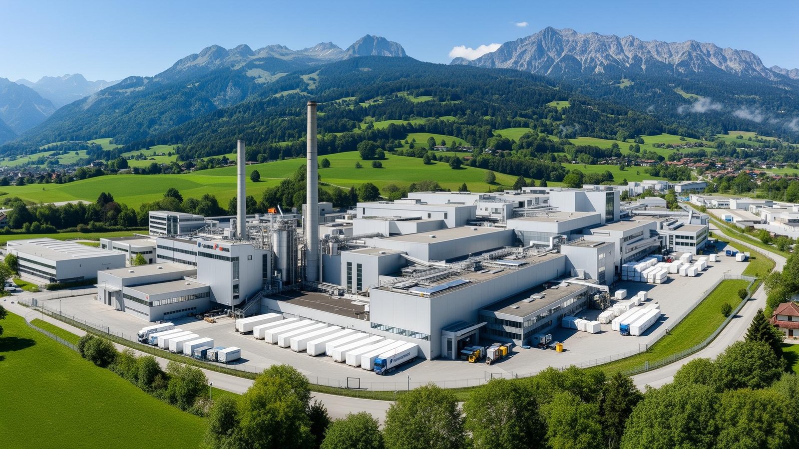 Société Model Holding AG